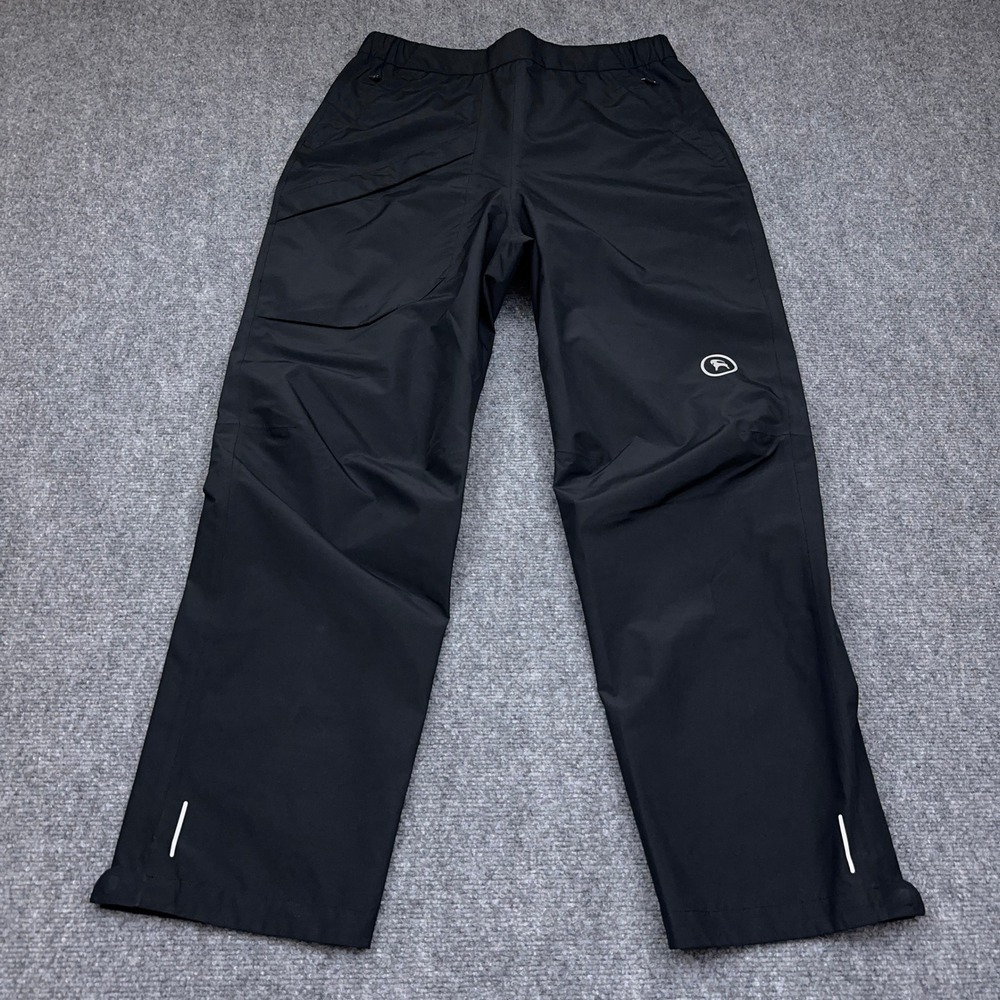Backcountry Kanarra 2.5L Rain Pant Men's Medium Black Waterproof Technical Shell
